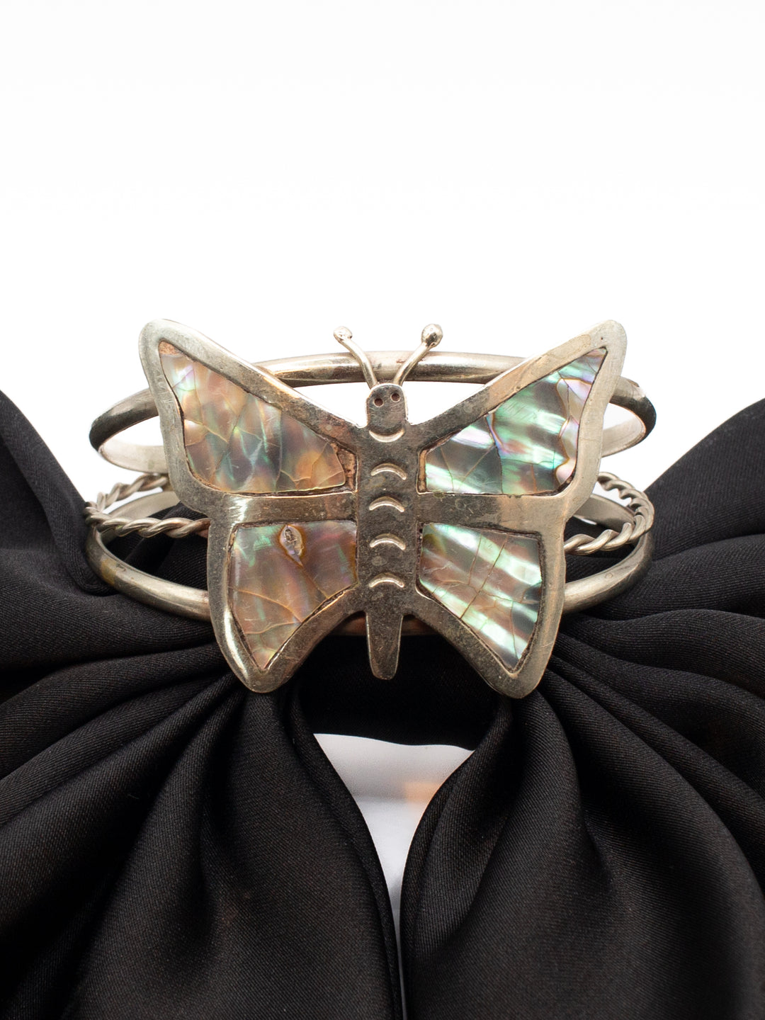 Vintage 70's Bracelet in Silver