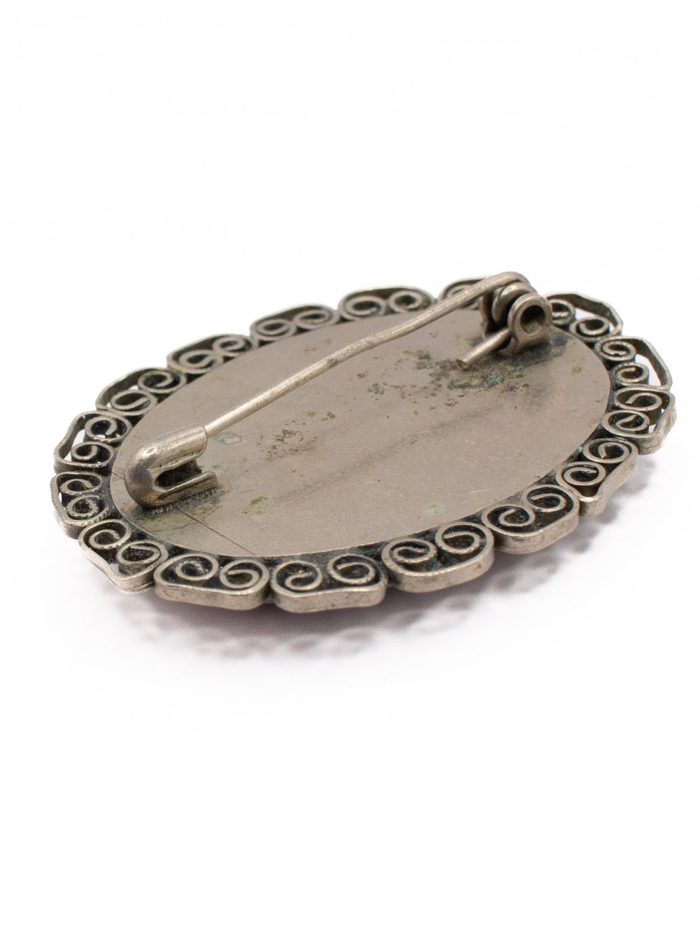 Vintage 50's Brooch in Multi