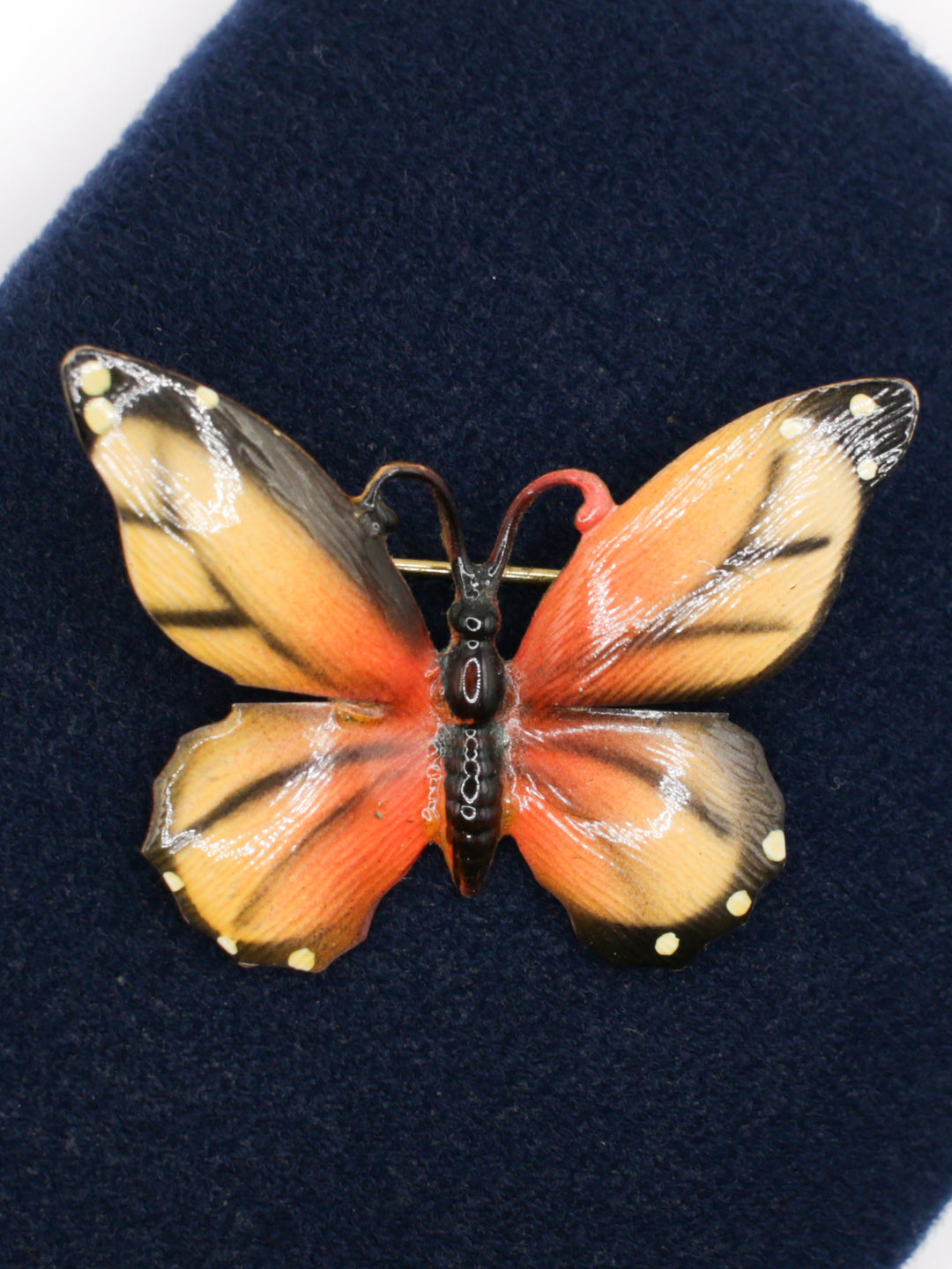 Vintage 60's Brooch in Multi