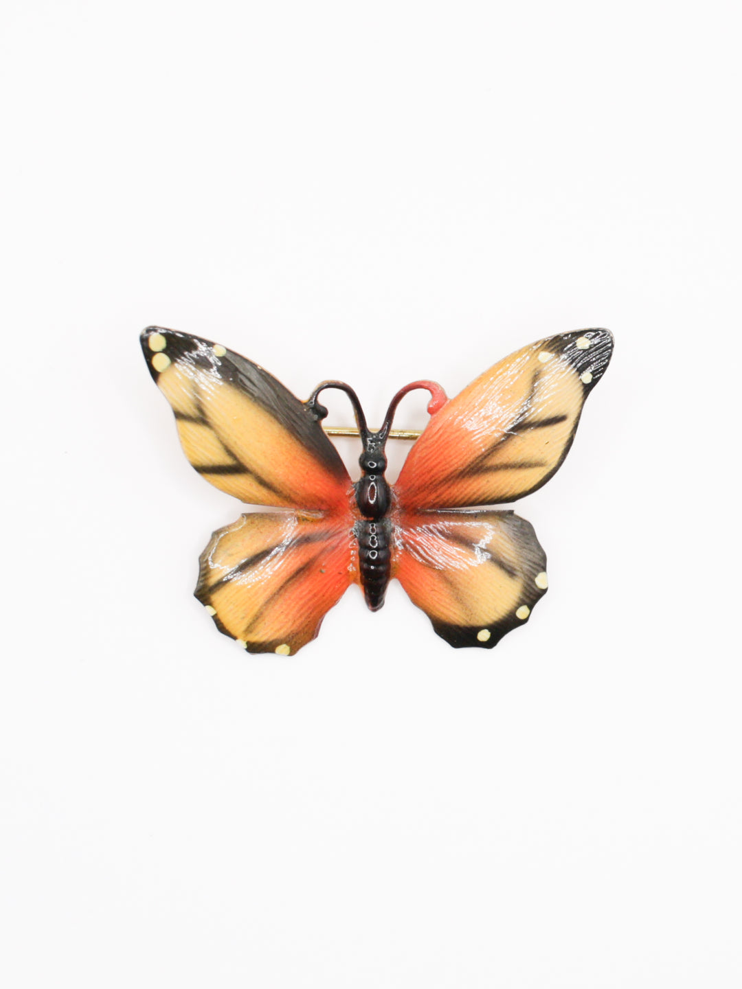 Vintage 60's Brooch in Multi