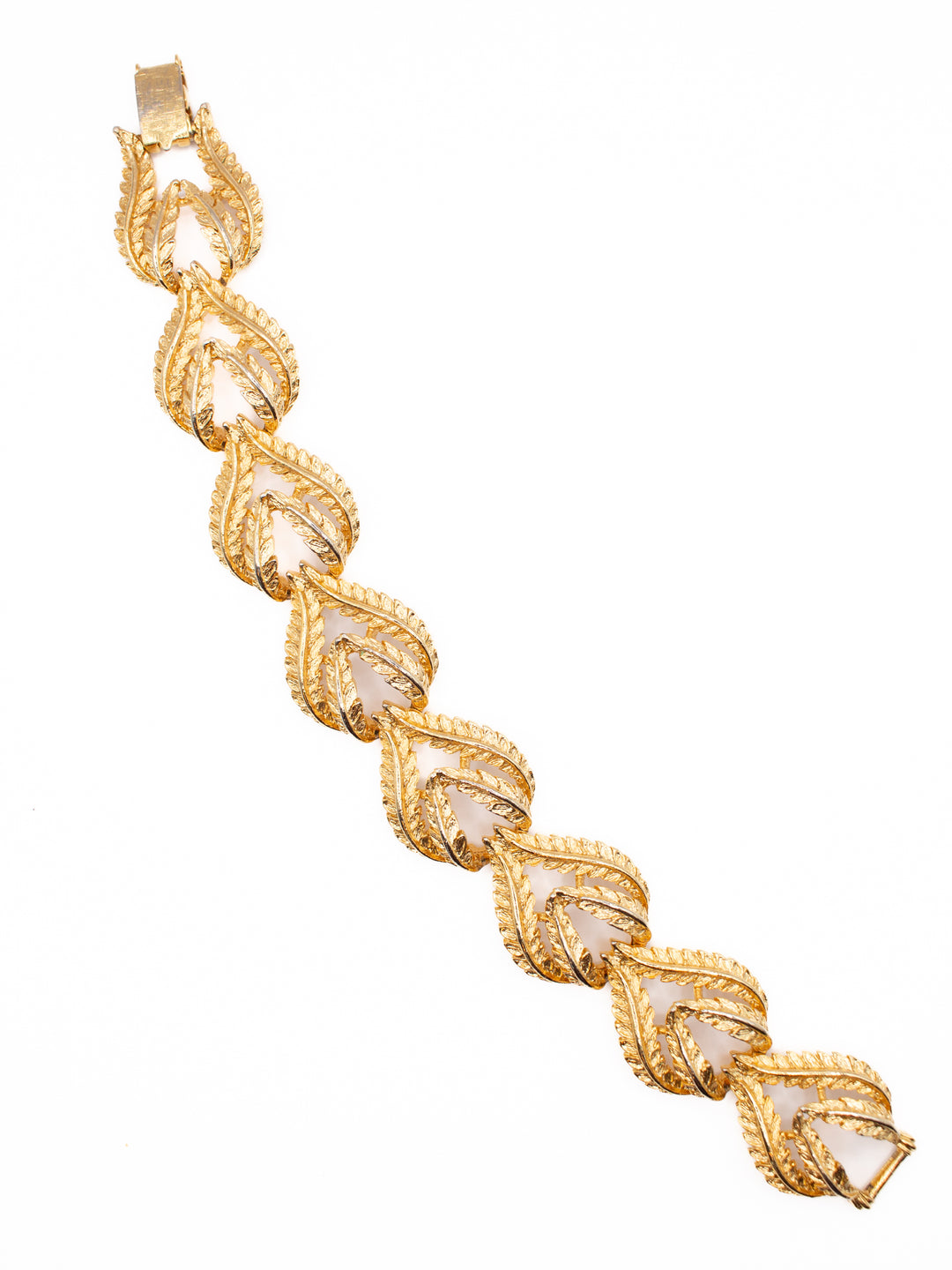 Vintage 60's Bracelet in Gold