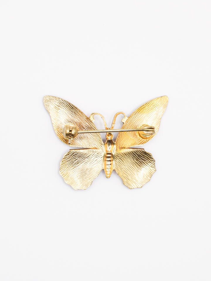 Vintage 60's Brooch in Multi
