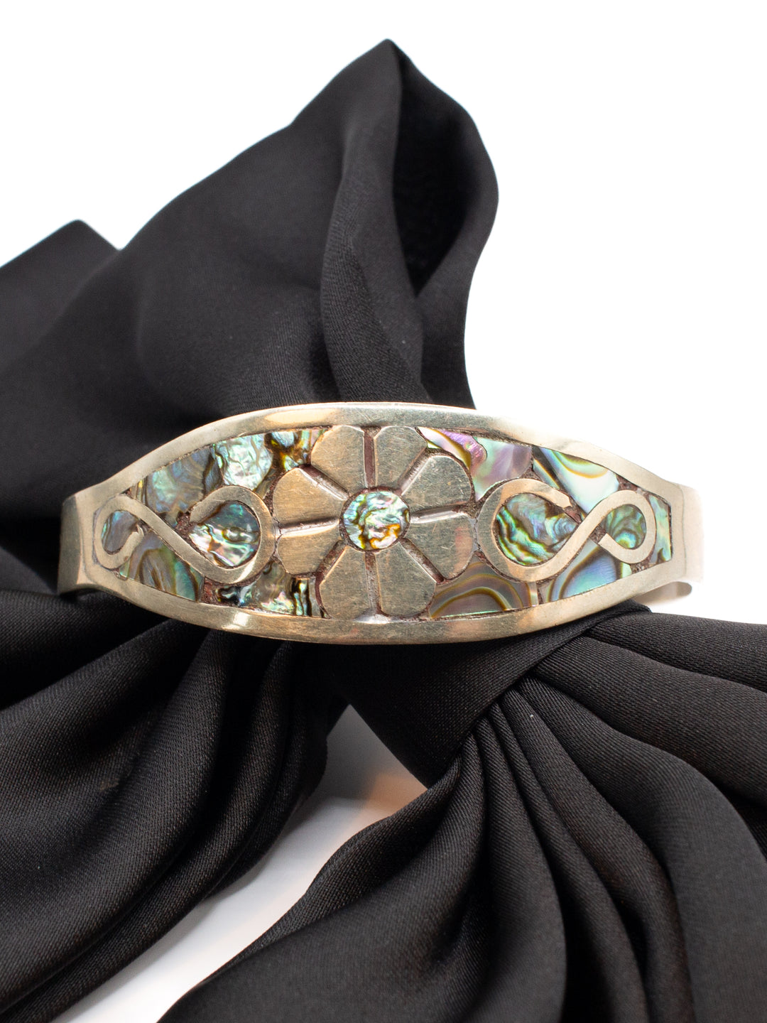 Vintage 70's Bracelet in Silver