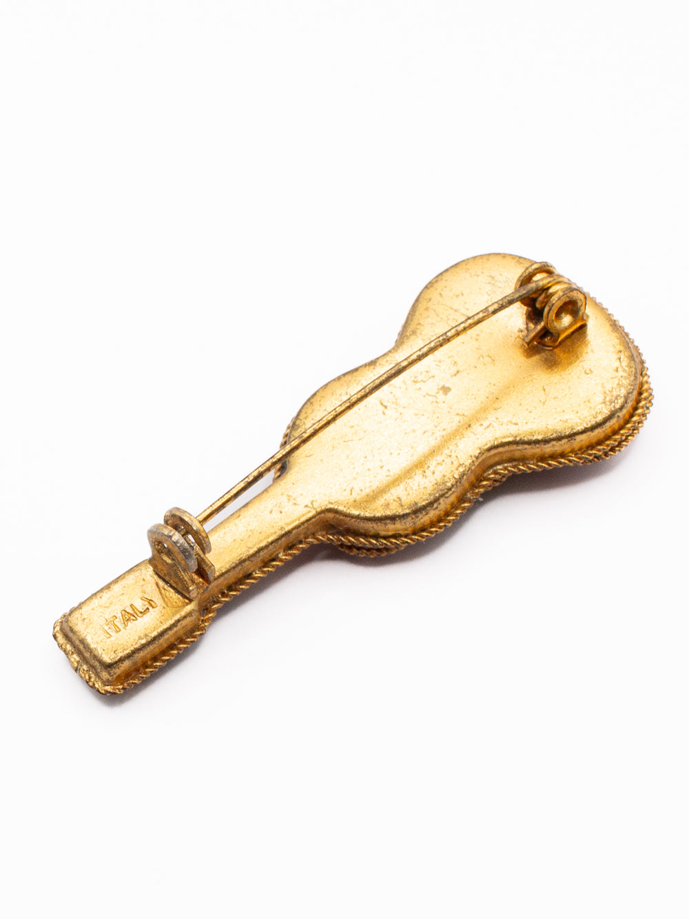 Vintage 50's Brooch in Multi