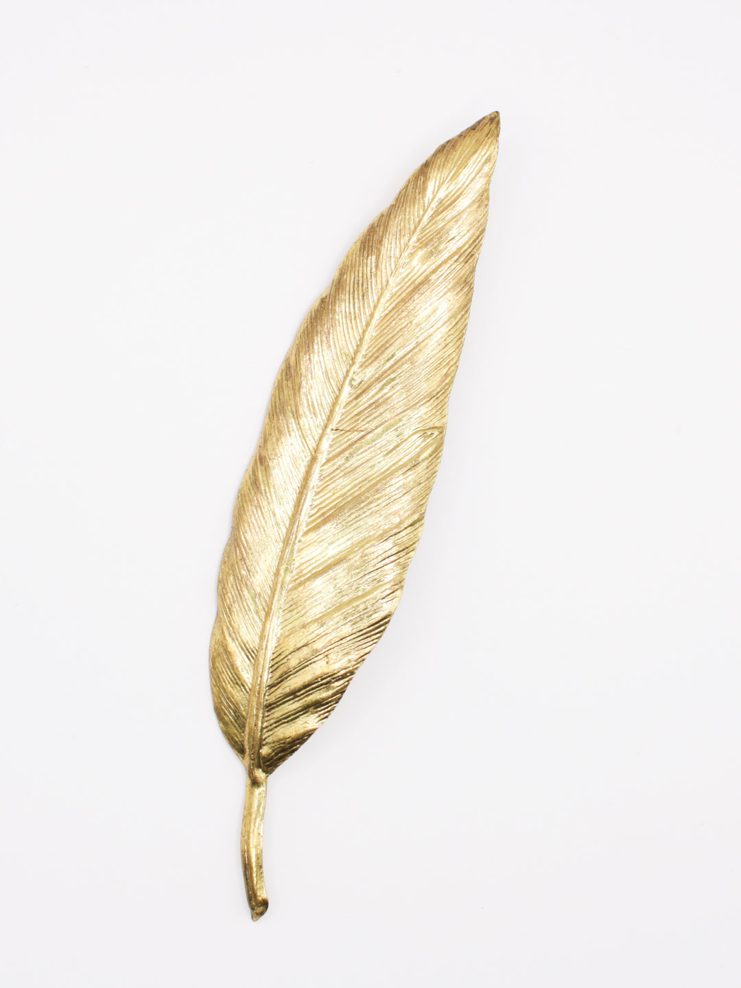 Vintage 60's Brooch in Gold