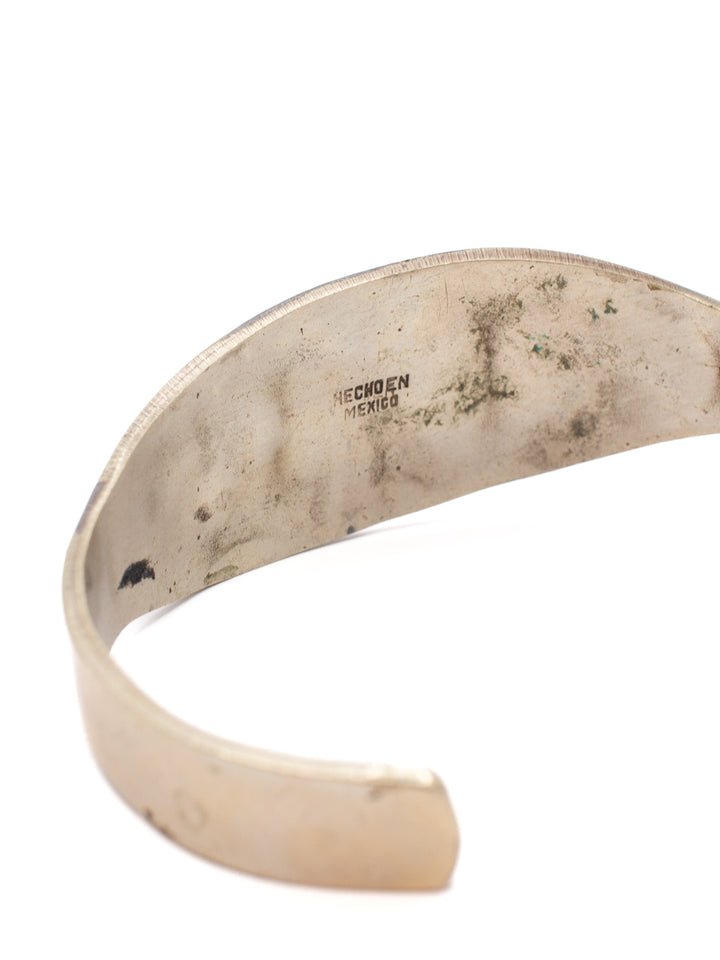 Vintage 70's Bracelet in Silver