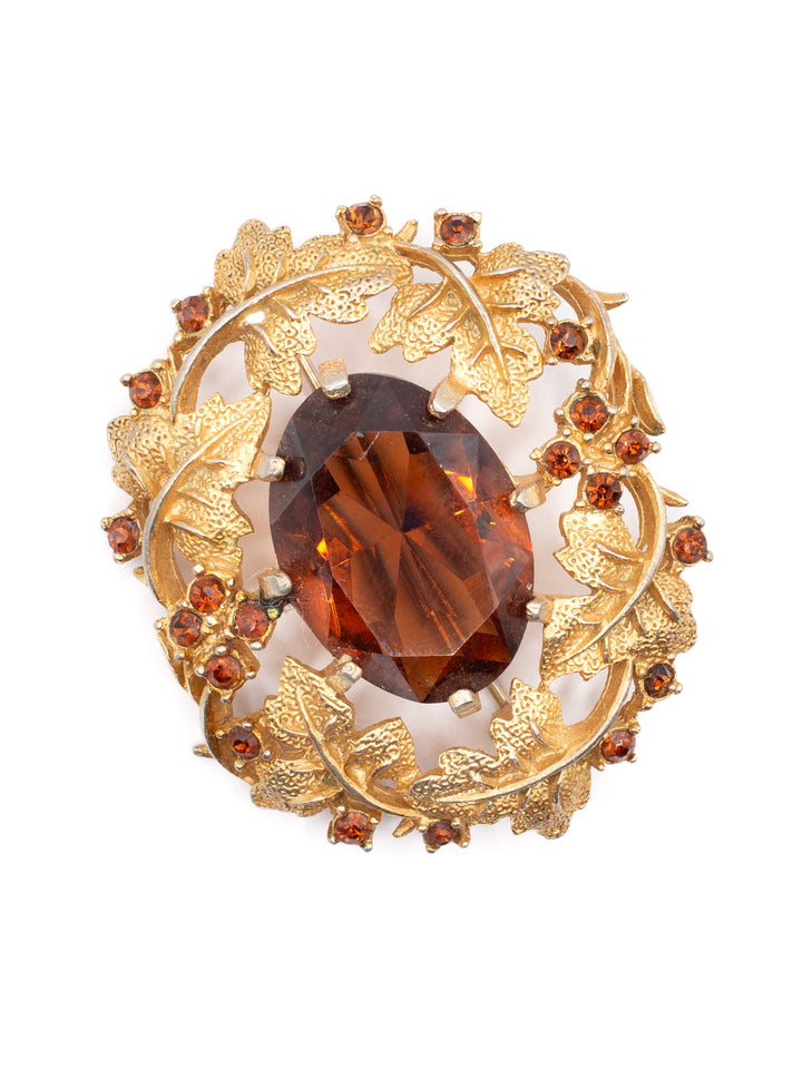 Vintage 50's Brooch in