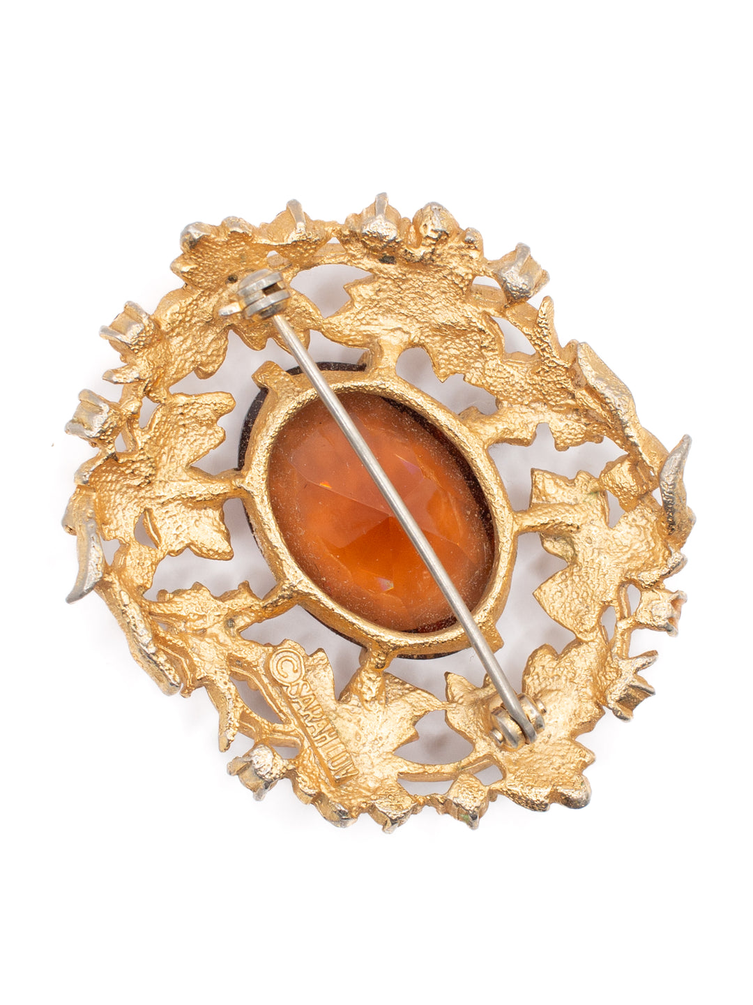 Vintage 50's Brooch in