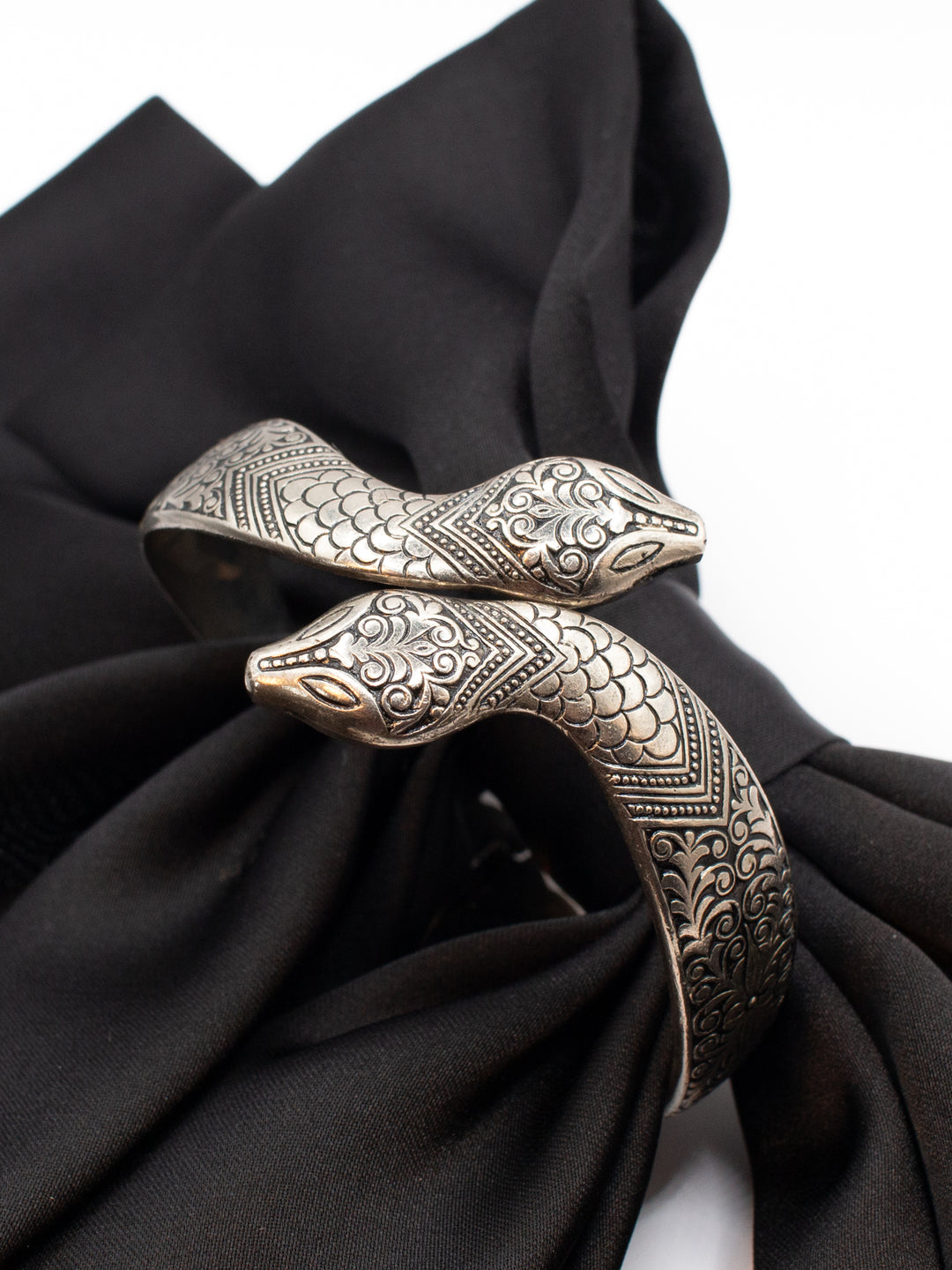 Vintage 70's Bracelet in Silver