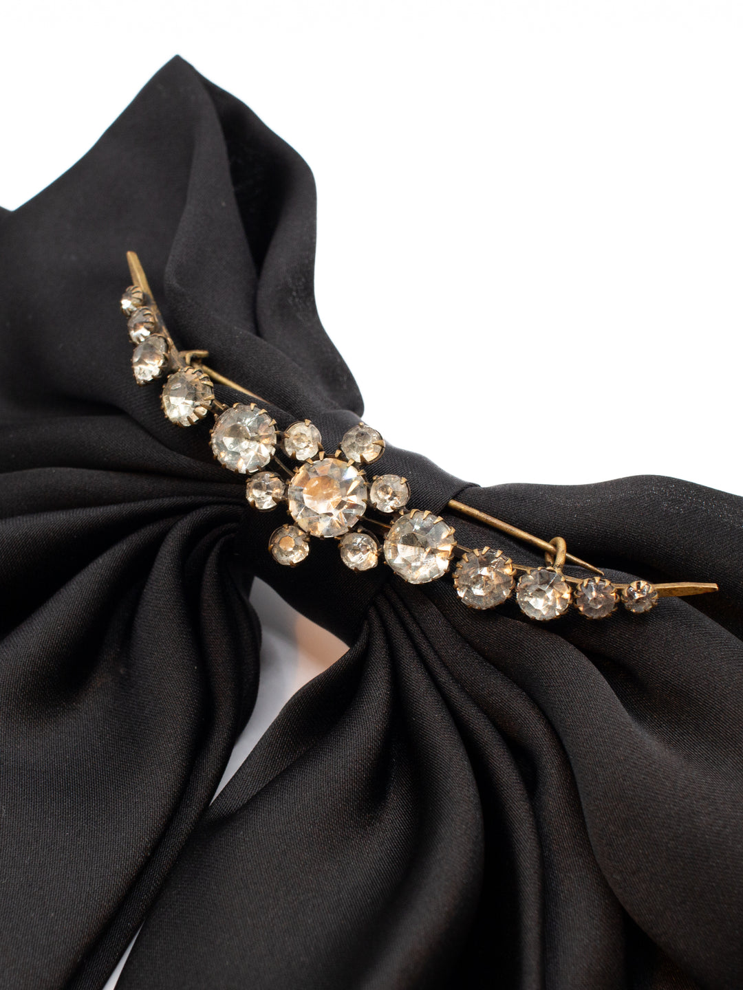 Vintage 90's Brooch in Gold