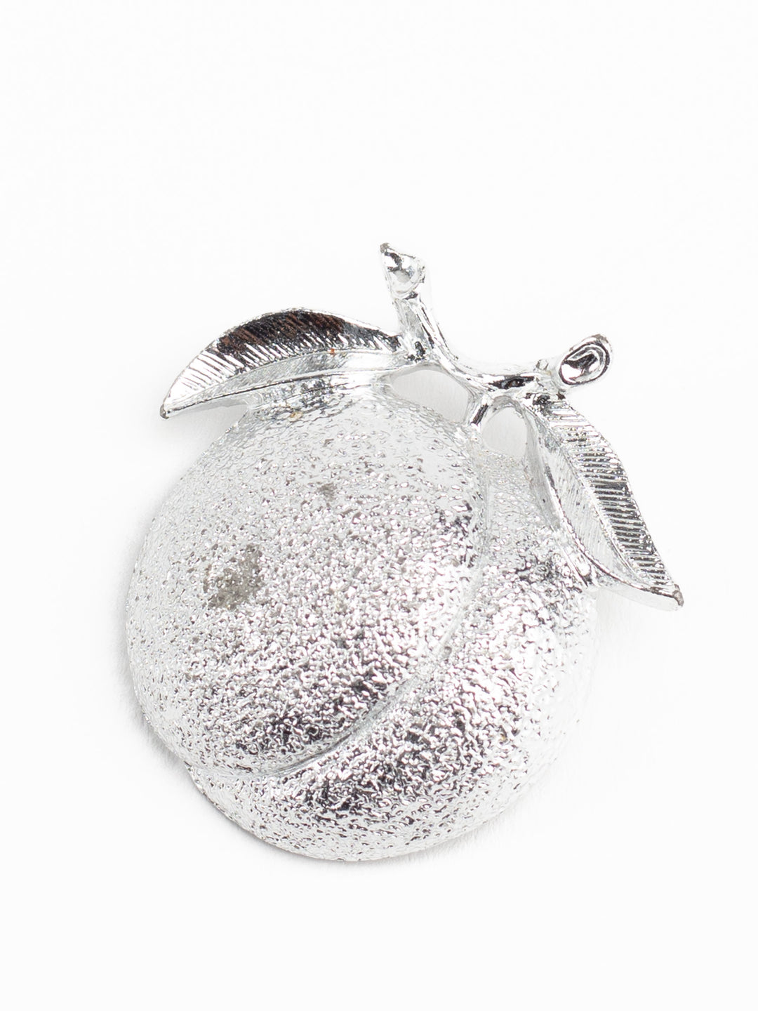 Vintage 60's Brooch in Silver
