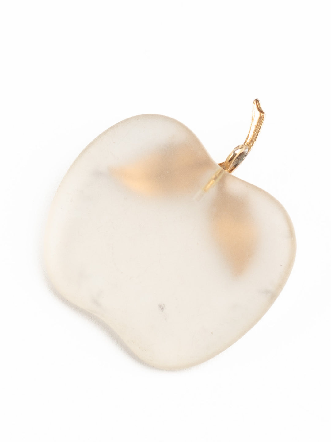 Vintage 60's Pendant in Gold