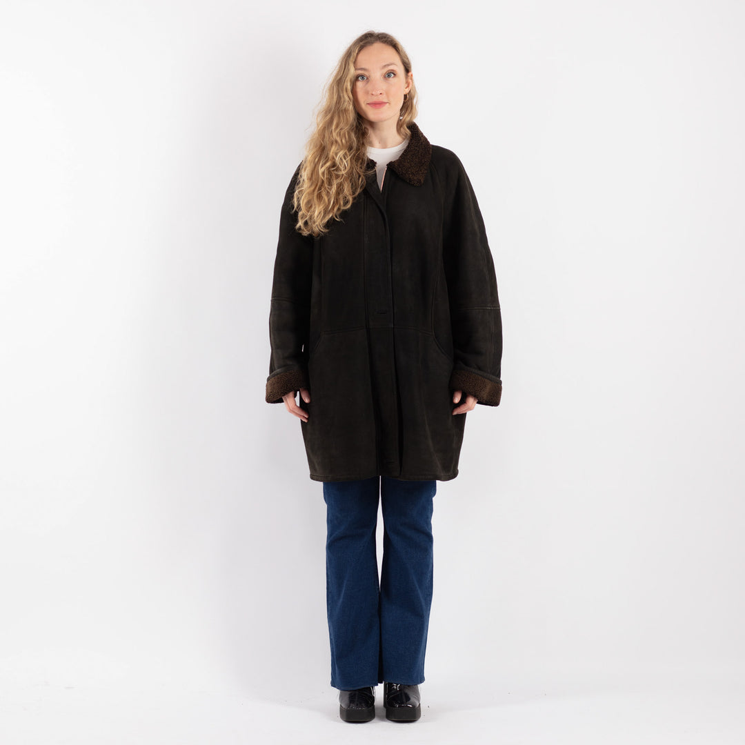 Vintage 90's Women in BlackV9158