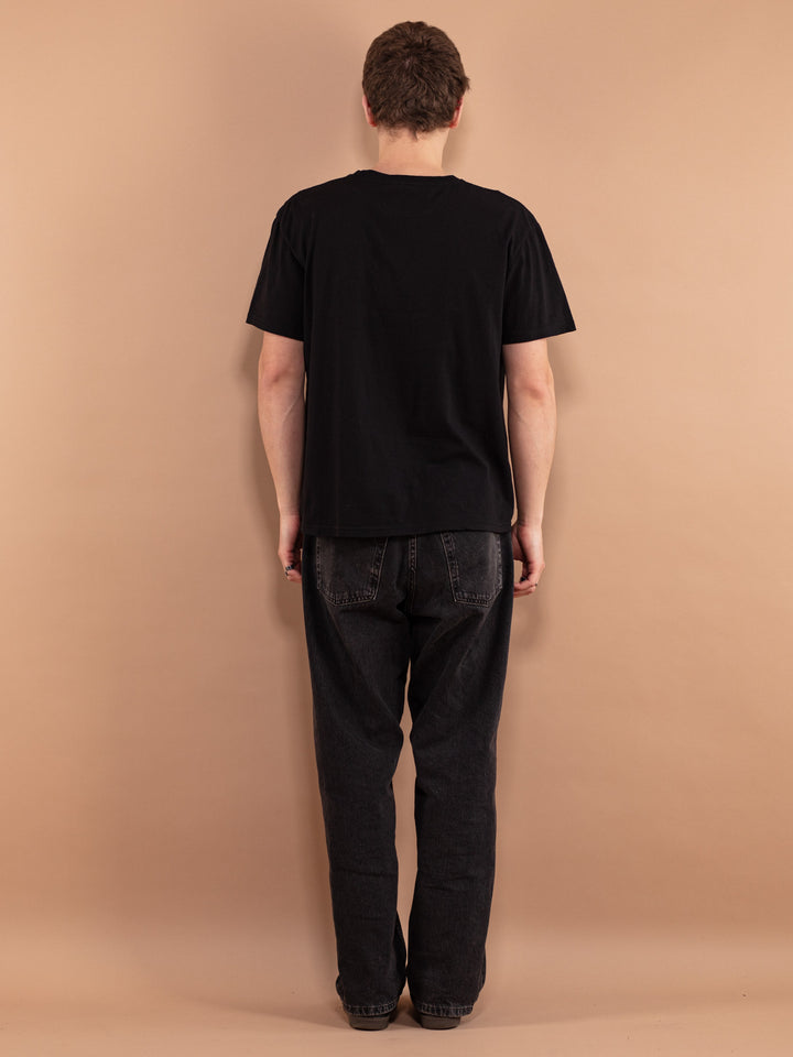 Vintage 00's Men T-shirt with Spartan print - NorthernGrip