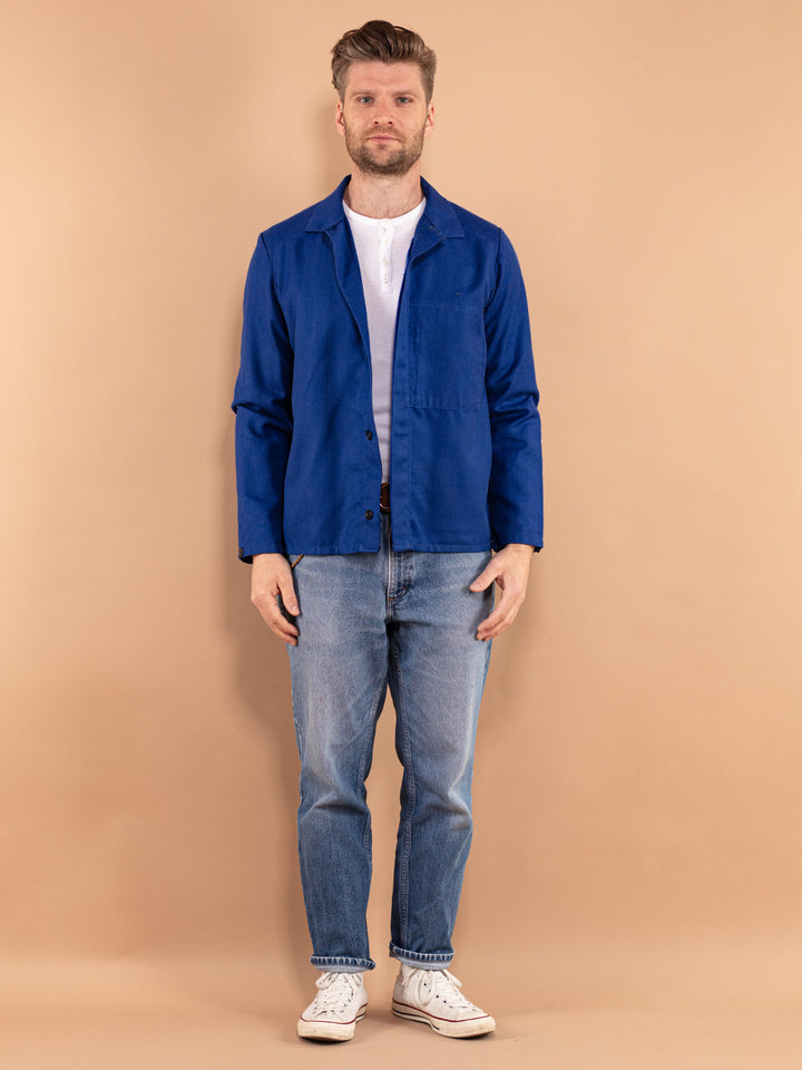 Vintage 60's Men Work Jacket - NorthernGrip