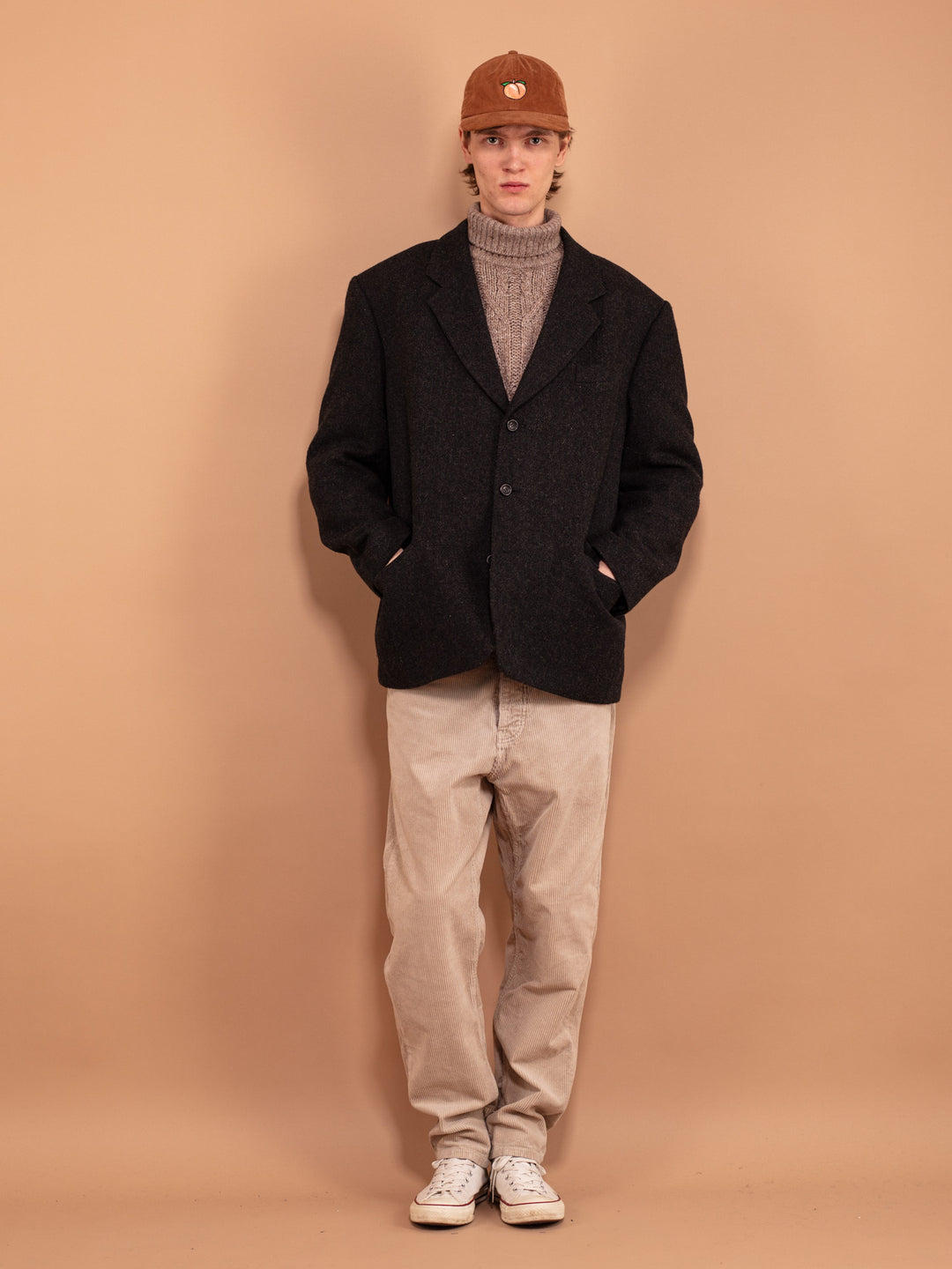 Vintage 90's Men Blazer - NorthernGrip