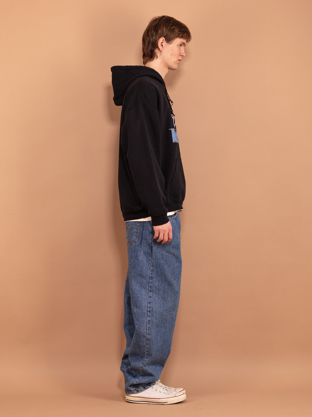 Vintage 90's Men Hoodie - NorthernGrip