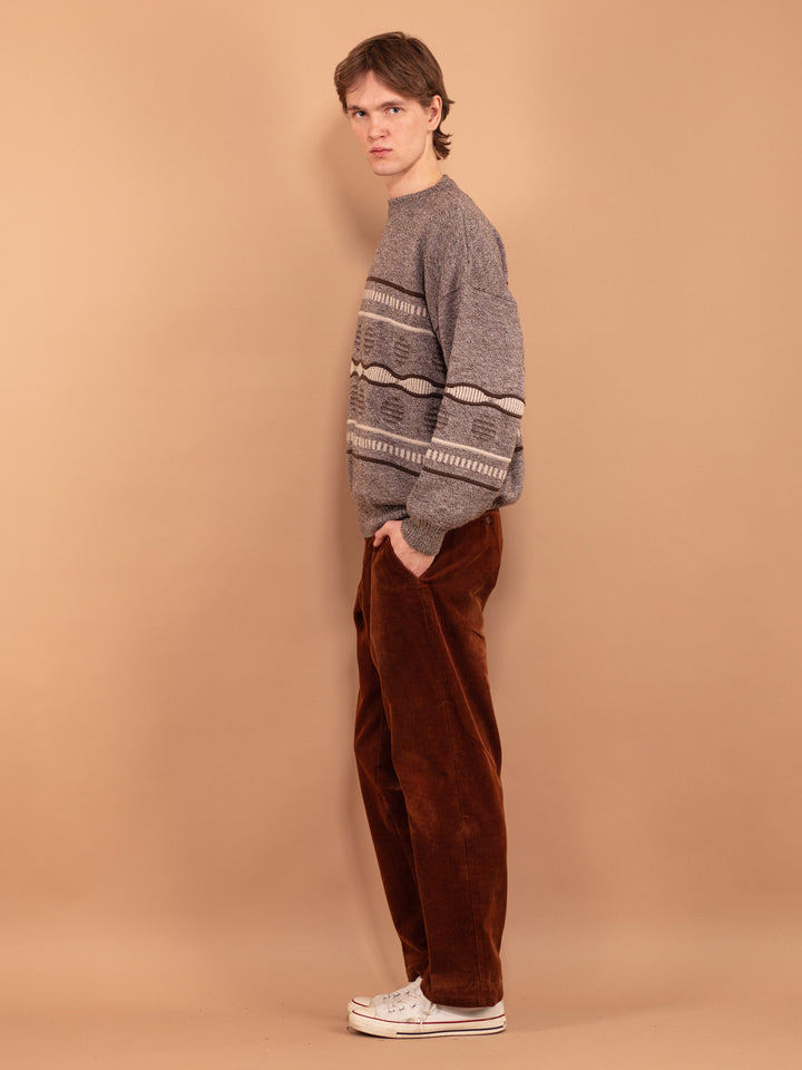 Vintage 90's Men Sweater - NorthernGrip