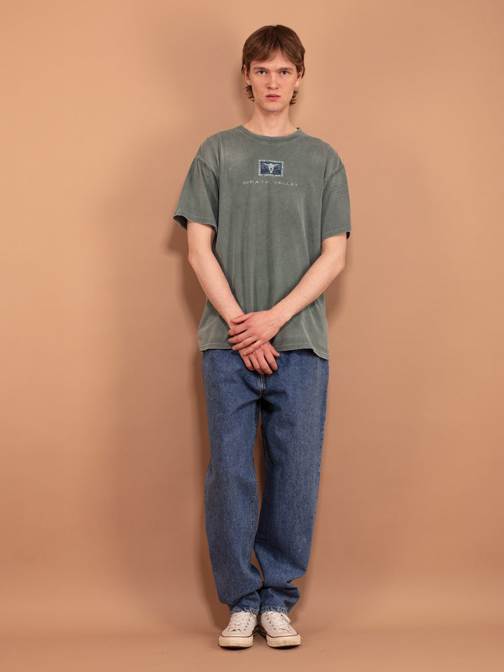 Vintage 90's Men T-shirt - NorthernGrip