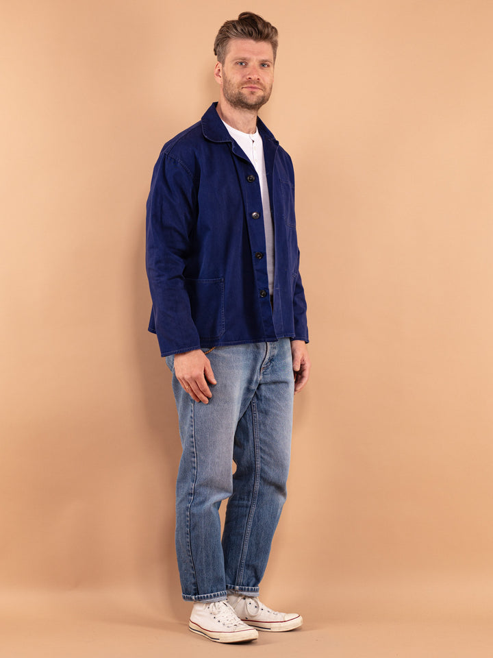 Vintage 90's Men Work Jacket - NorthernGrip