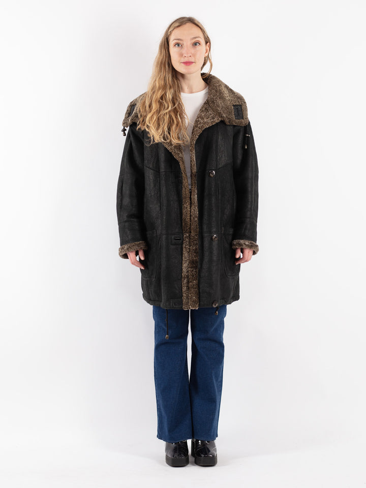 Vintage Women Coat in