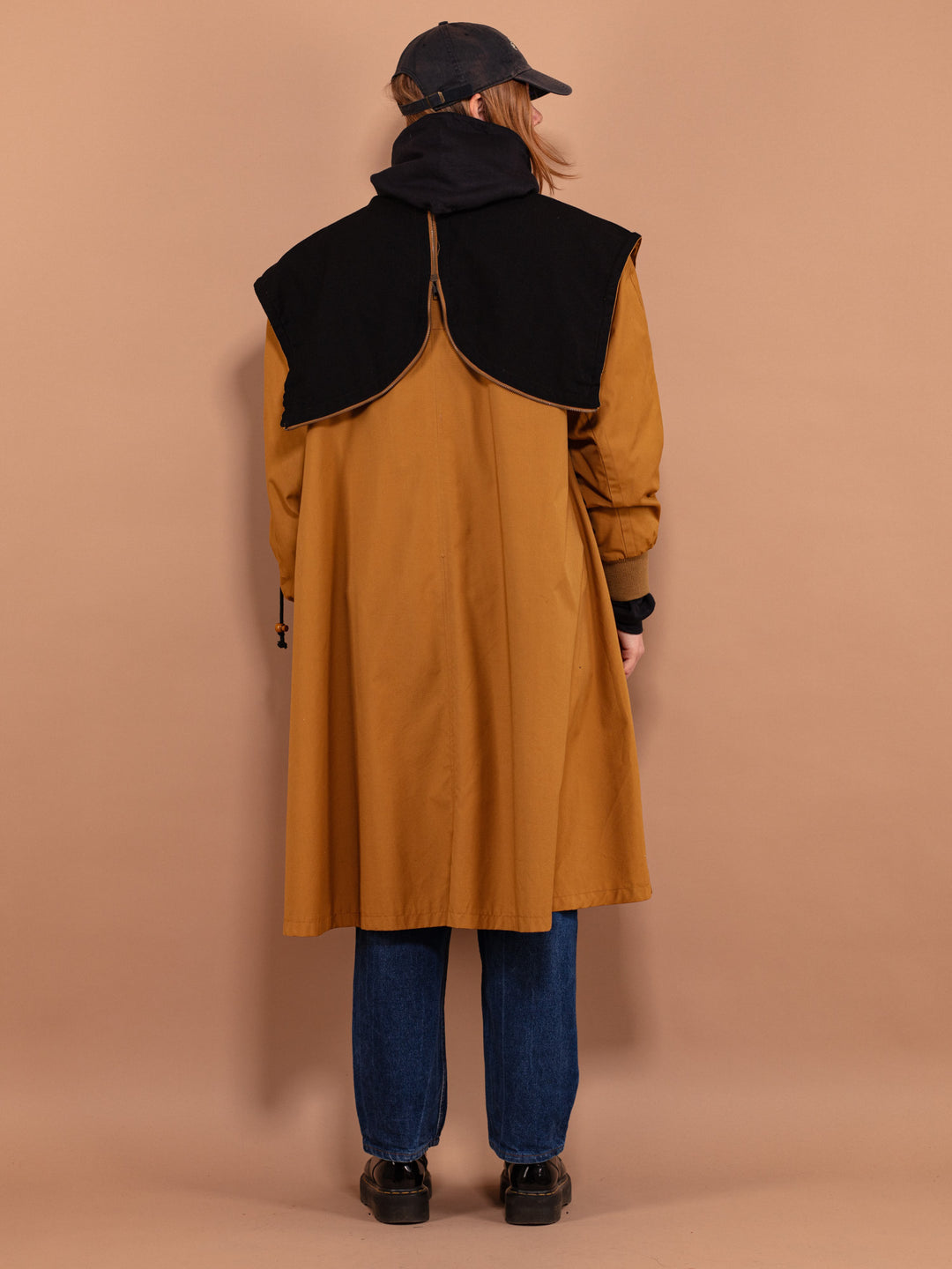 Vintage 90's Women Trench Coat - NorthernGrip