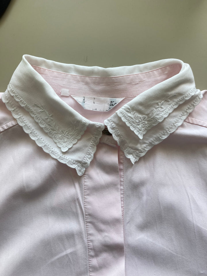 Vintage Women 90's Pink Light Shirt - NorthernGrip