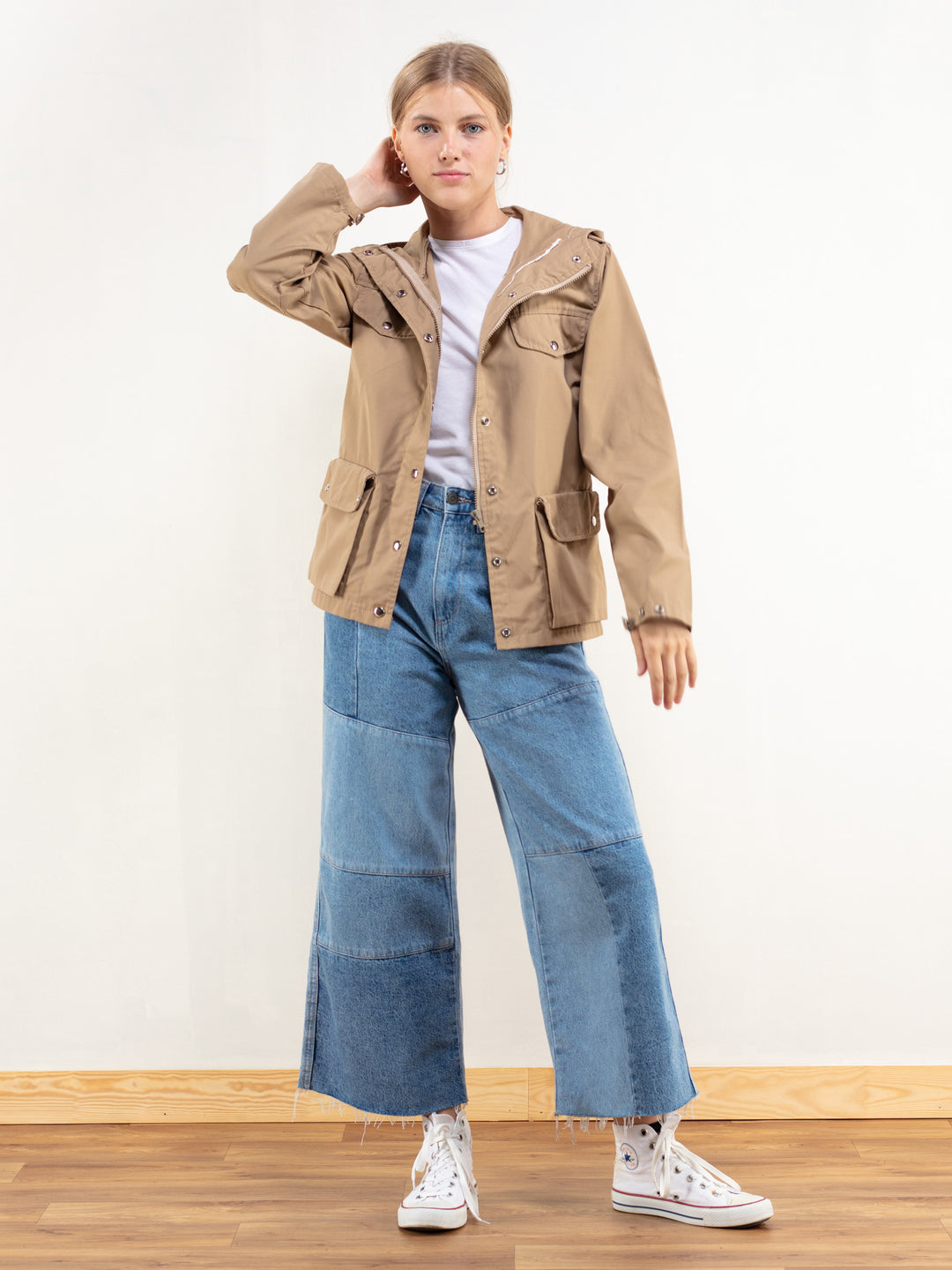 Vintage 90's Women Sport Jacket - NorthernGrip