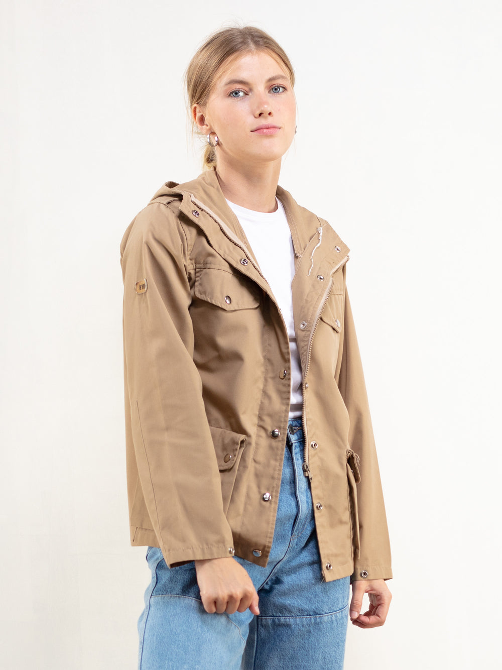 Vintage 90's Women Sport Jacket - NorthernGrip
