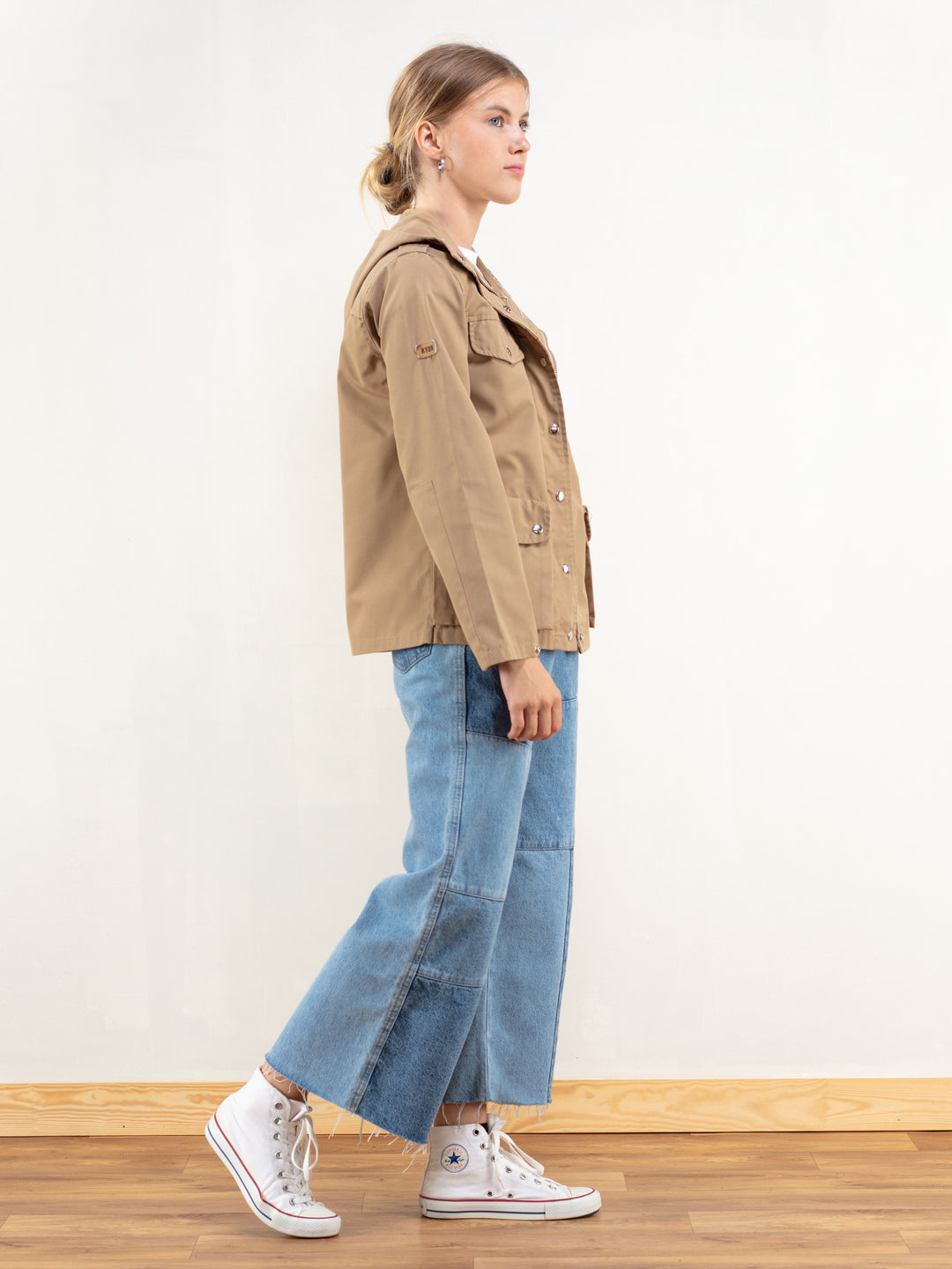 Vintage 90's Women Sport Jacket - NorthernGrip