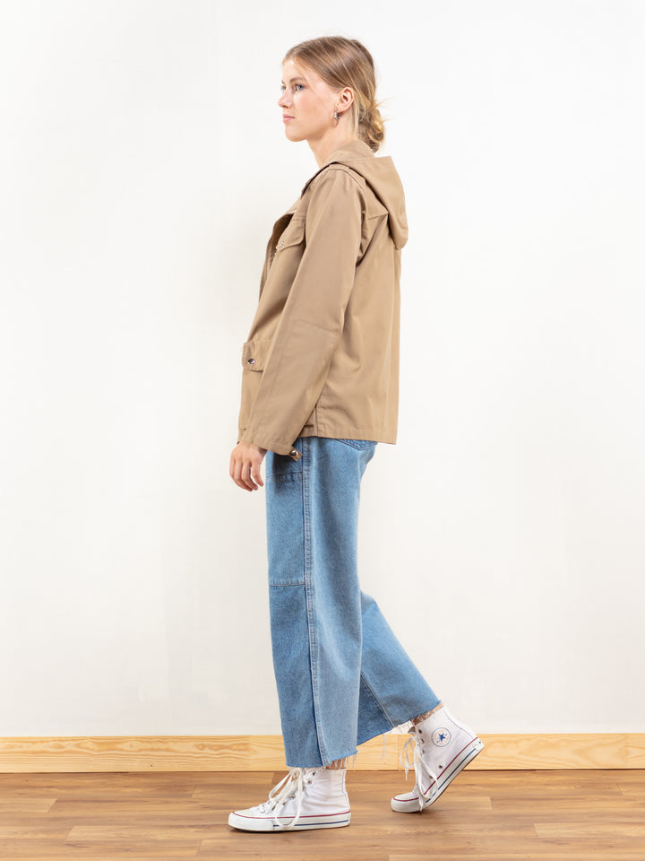 Vintage 90's Women Sport Jacket - NorthernGrip