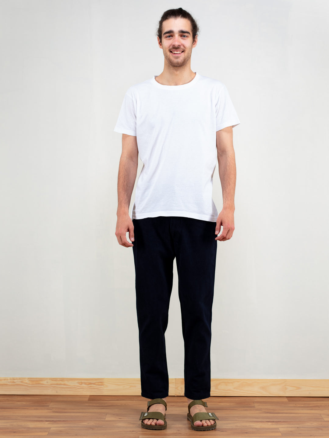 Vintage 90's Men ROCCOBAROCCO Denim Jeans - NorthernGrip