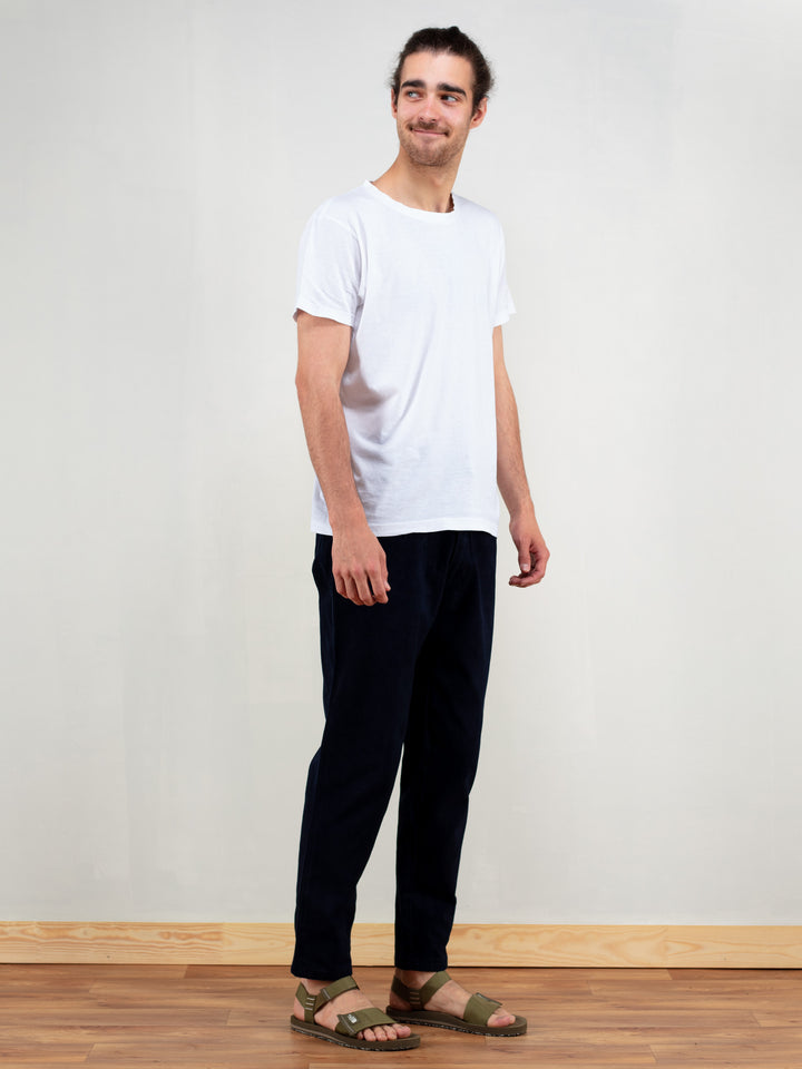 Vintage 90's Men ROCCOBAROCCO Denim Jeans - NorthernGrip