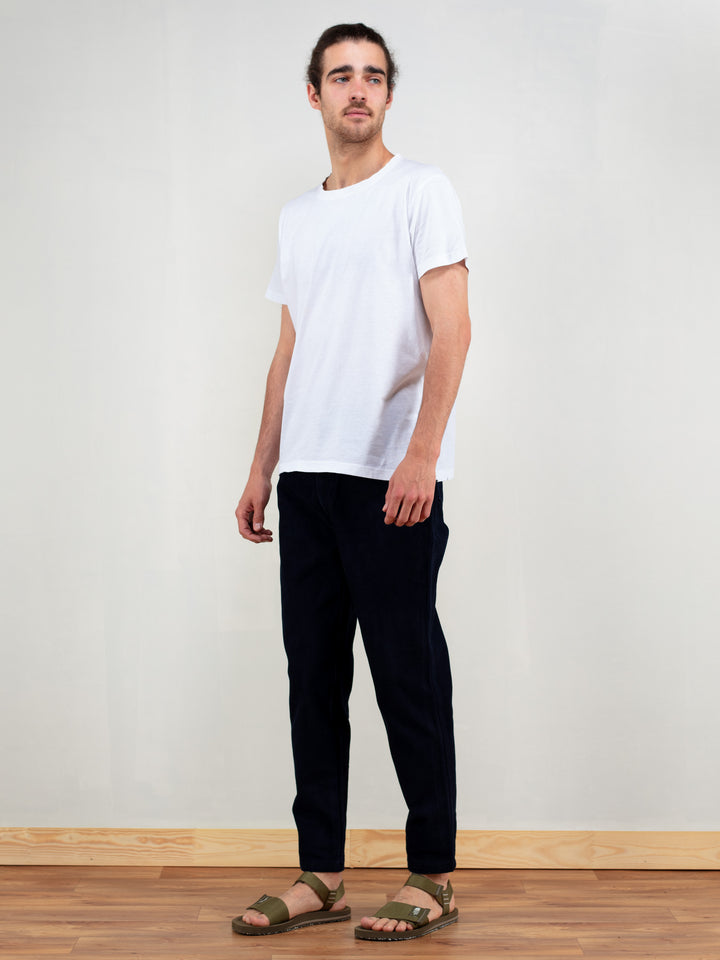 Vintage 90's Men ROCCOBAROCCO Denim Jeans - NorthernGrip