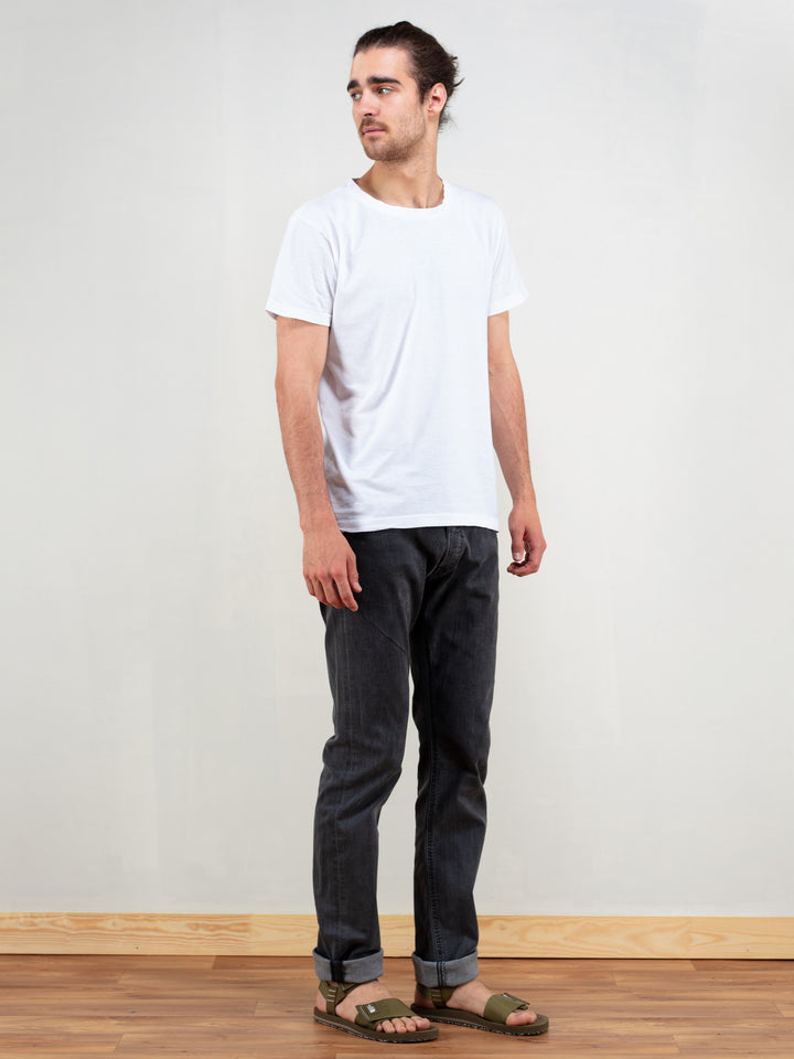 Vintage 90's Grey Men LEE Jeans - NorthernGrip