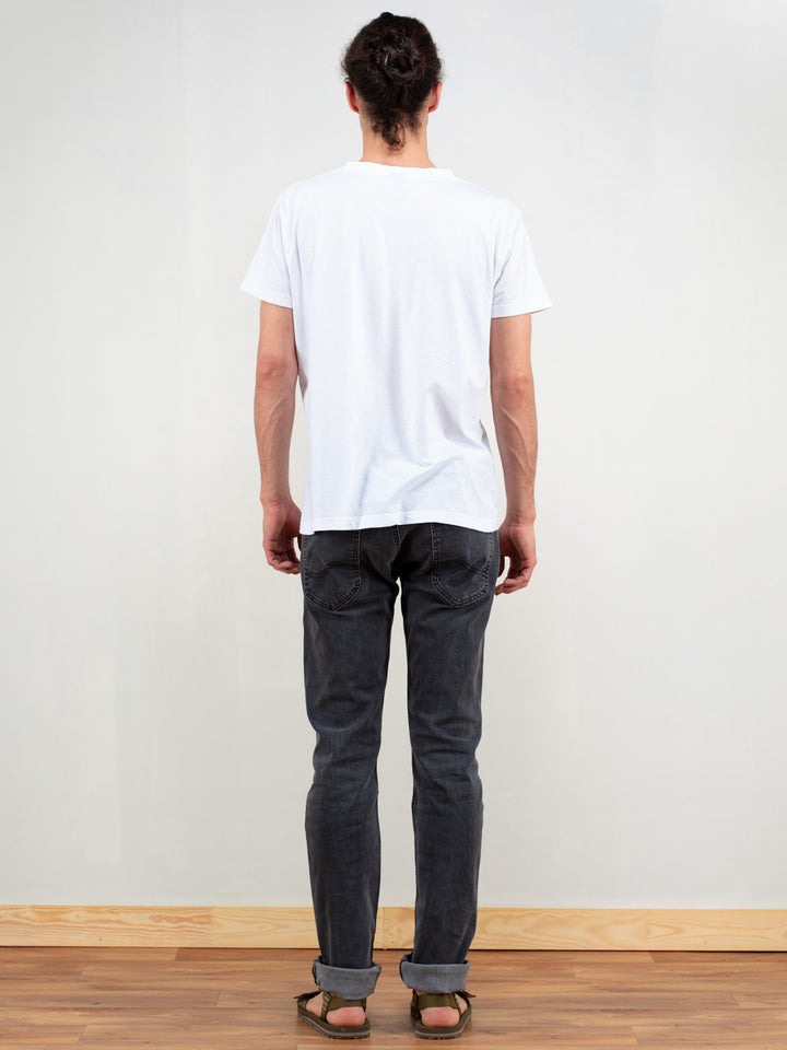 Vintage 90's Grey Men LEE Jeans - NorthernGrip