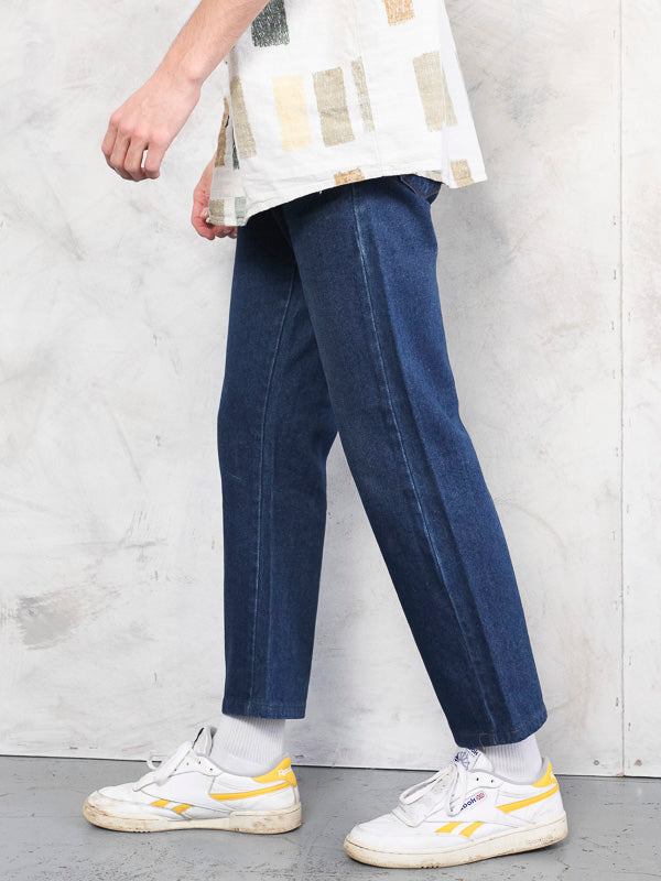 Vintage 90's Men Denim Pants - NorthernGrip