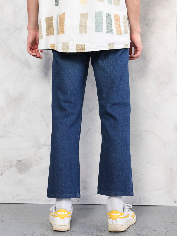 Vintage 90's Men Denim Pants - NorthernGrip