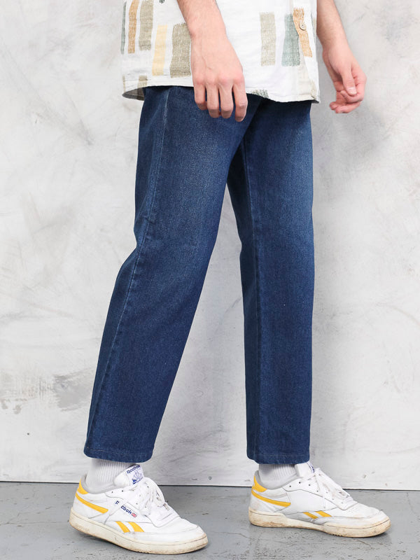Vintage 90's Men Denim Pants - NorthernGrip
