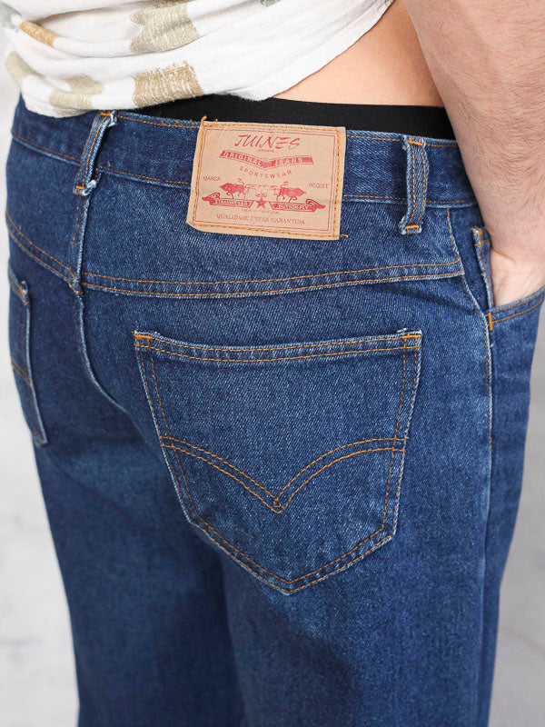 Vintage 90's Men Denim Pants - NorthernGrip