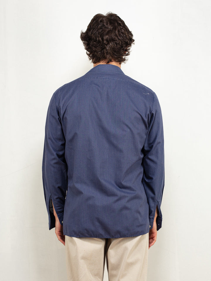 Vintage 90's Men Long Sleeve Shirt - NorthernGrip