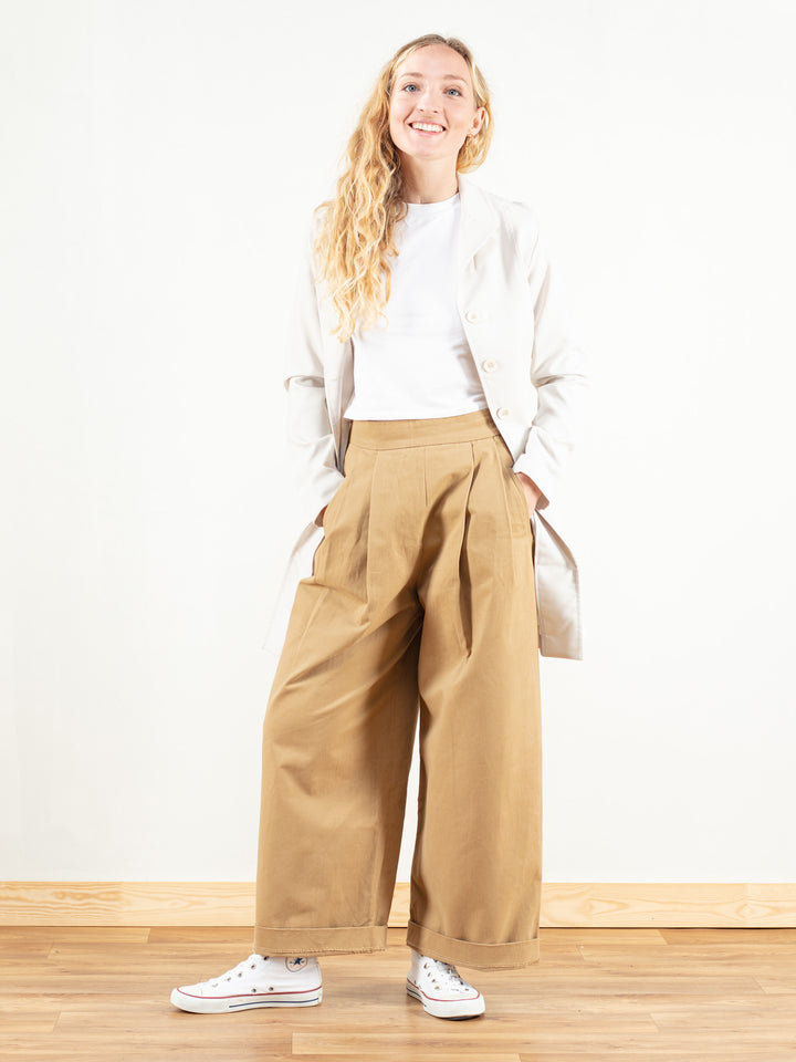 Vintage 80's Women HENNES Women Coat - NorthernGrip