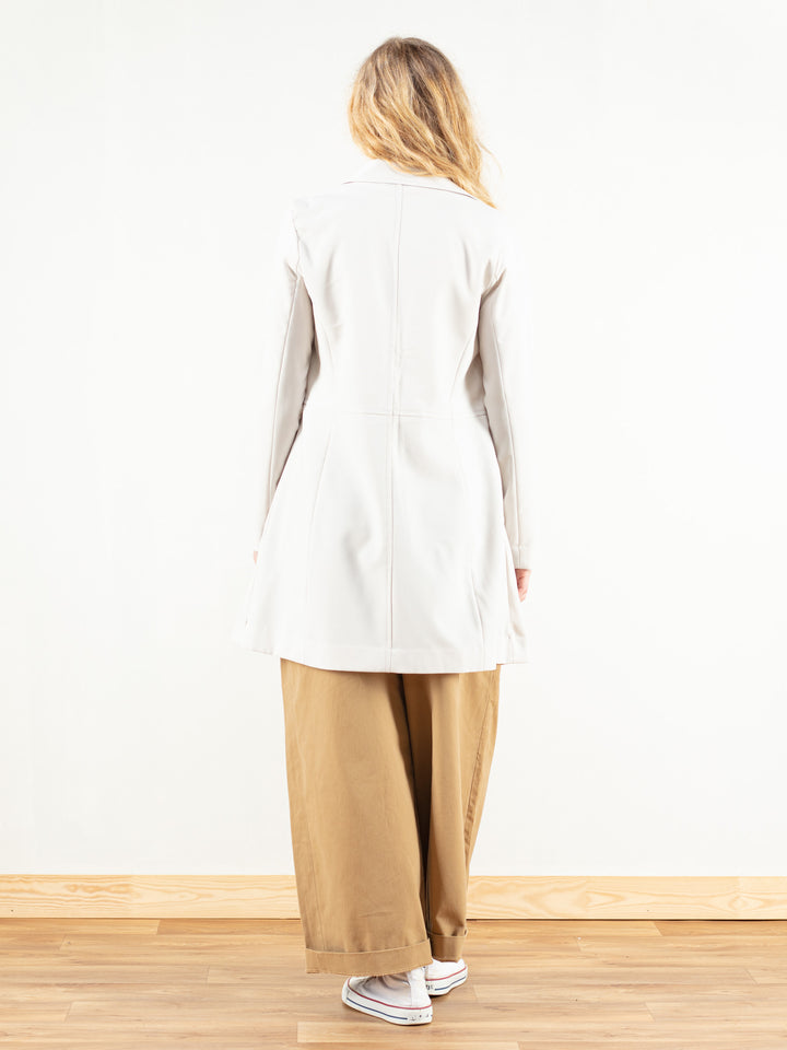 Vintage 80's Women HENNES Women Coat - NorthernGrip