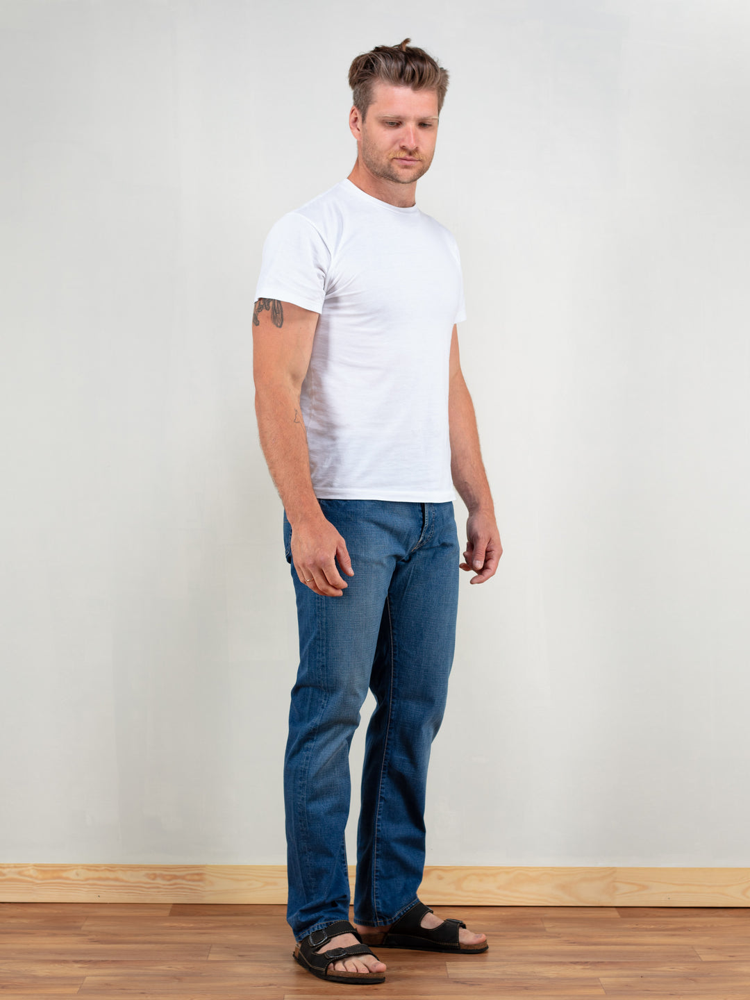 Vintage 90's DIESEL Men Jeans - NorthernGrip