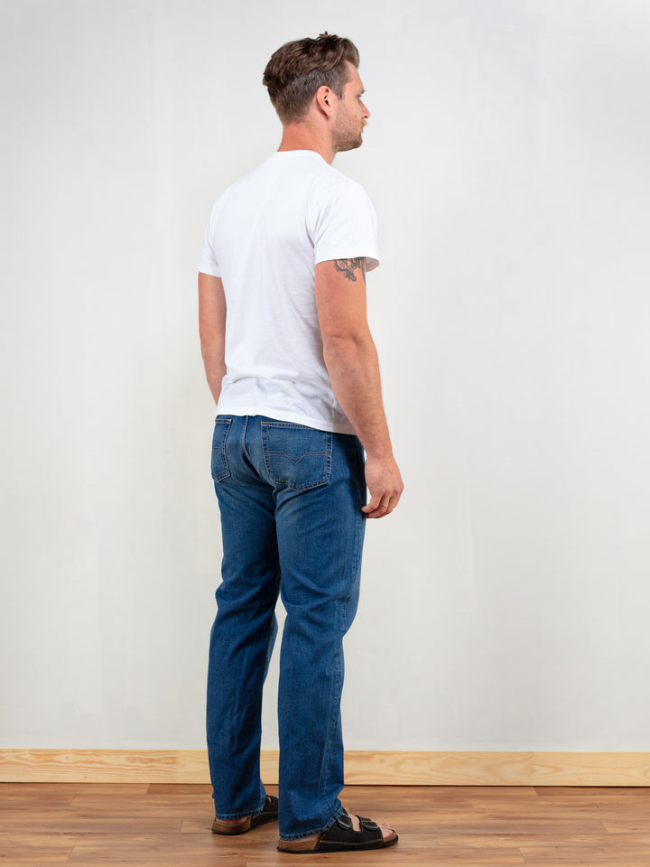 Vintage 90's DIESEL Men Jeans - NorthernGrip