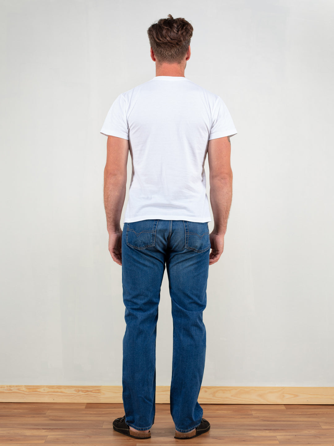 Vintage 90's DIESEL Men Jeans - NorthernGrip