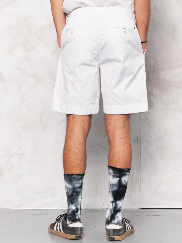 Vintage Men Tommy Hilfiger Shorts - NorthernGrip