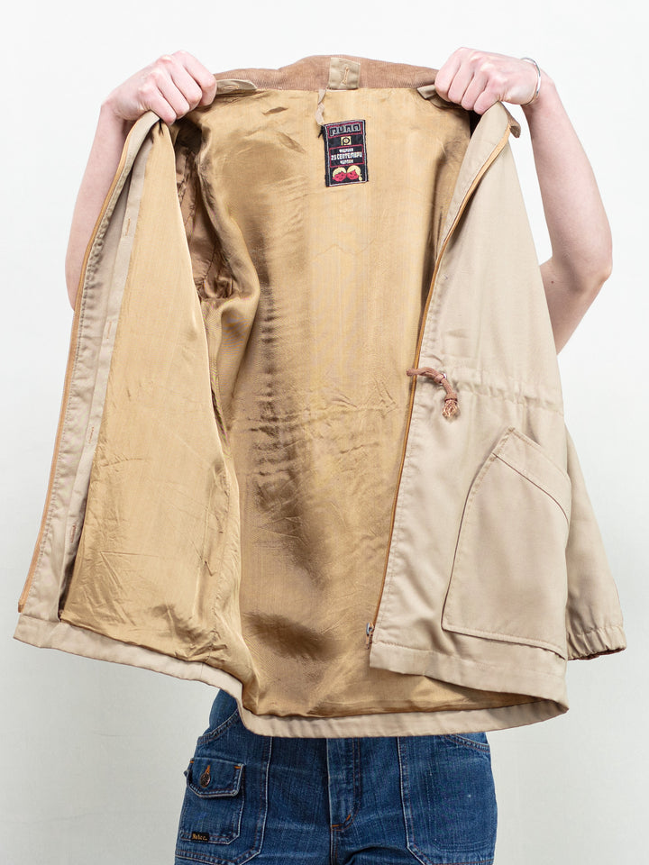 Vintage 70's Women Light Jacket - NorthernGrip