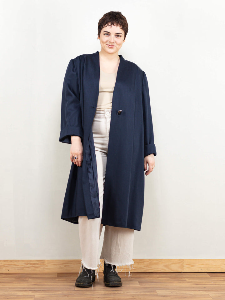 Vintage 80's Women Opera Coat - NorthernGrip
