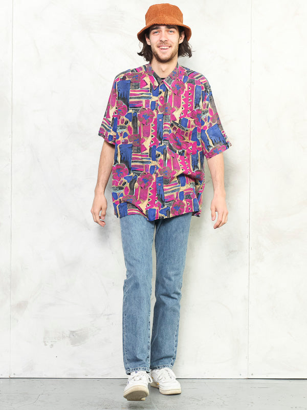 Vintage 90's Straight Leg Men Jeans - NorthernGrip